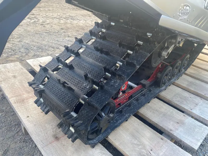 2023 Ski-Doo MXZ XRS 850 129"