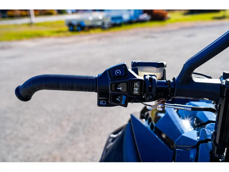 2026 Arctic Cat HCR 858 154 2.6