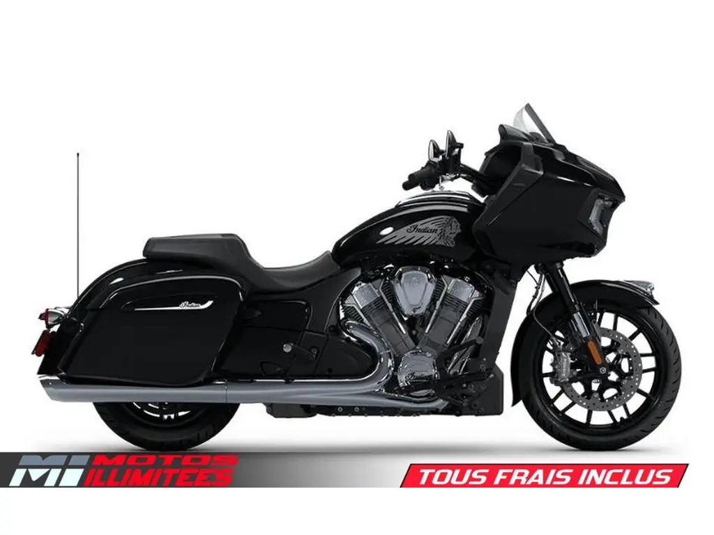 2025 Indian Motorcycles Challenger