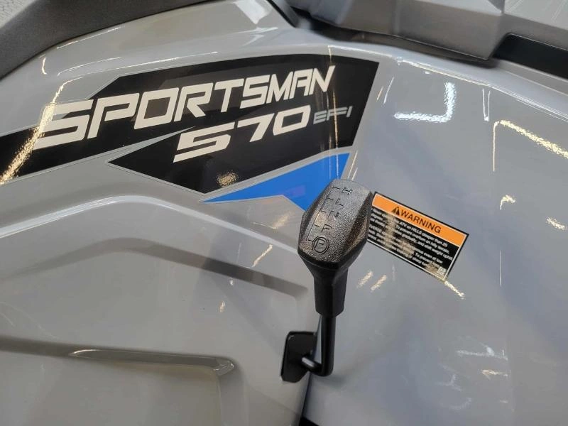 Polaris Sportsman 570 Premium 2025 alt
