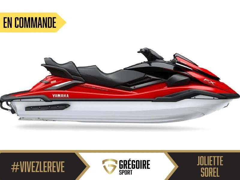 Yamaha Fx Cruiser Ho 2026 alt