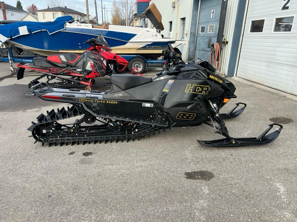 2026 Arctic Cat Hcr 858 154 2.6 (sport Gauge) alt