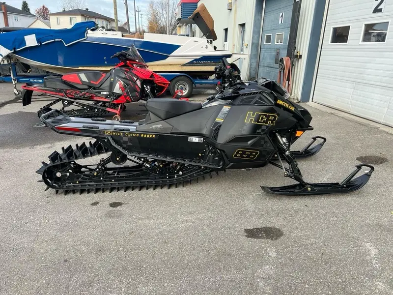 2026 Arctic Cat HCR 858 154 2.6 (Sport Gauge)