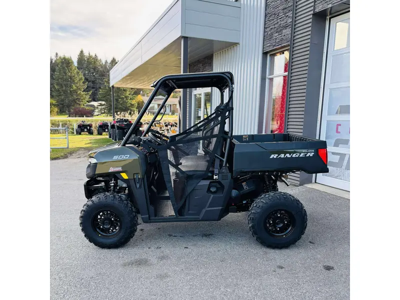 2026 Polaris RANGER 500 R26CCA5AA1