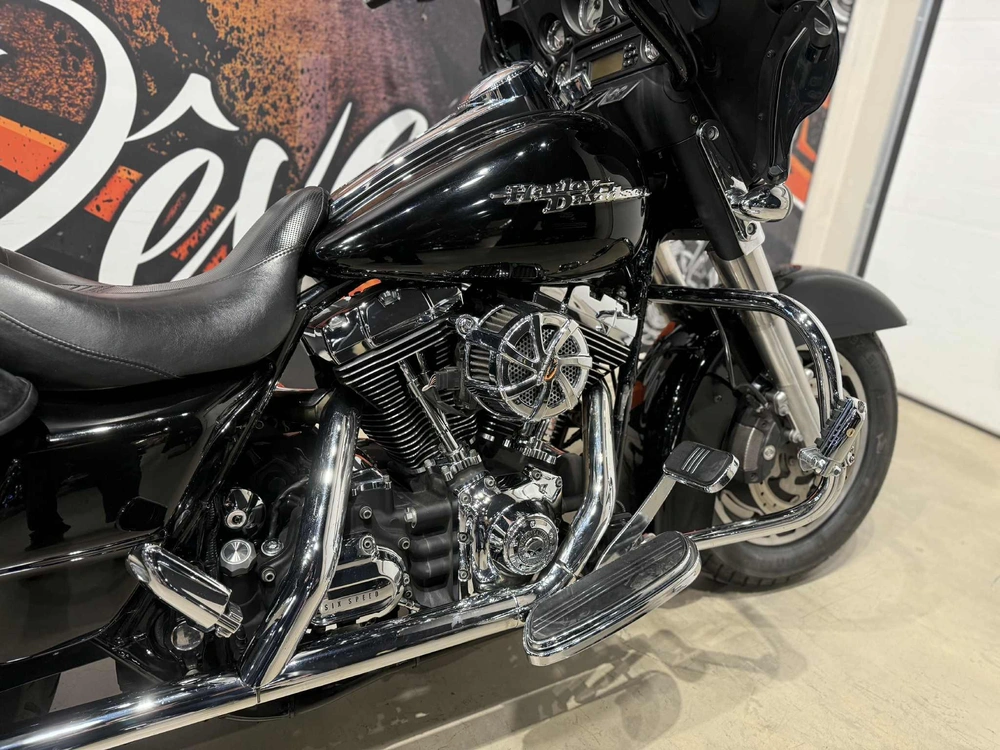 Harley-davidson Street Glide Flhx 2008 alt