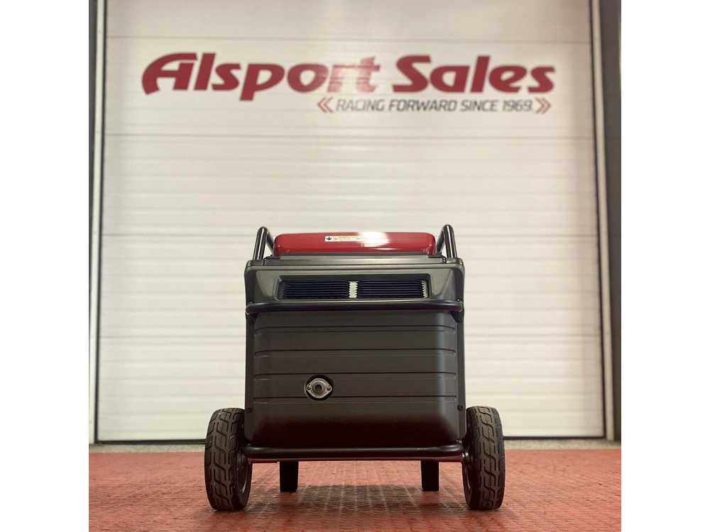 2025 Honda Eu7000isct1 Generator alt