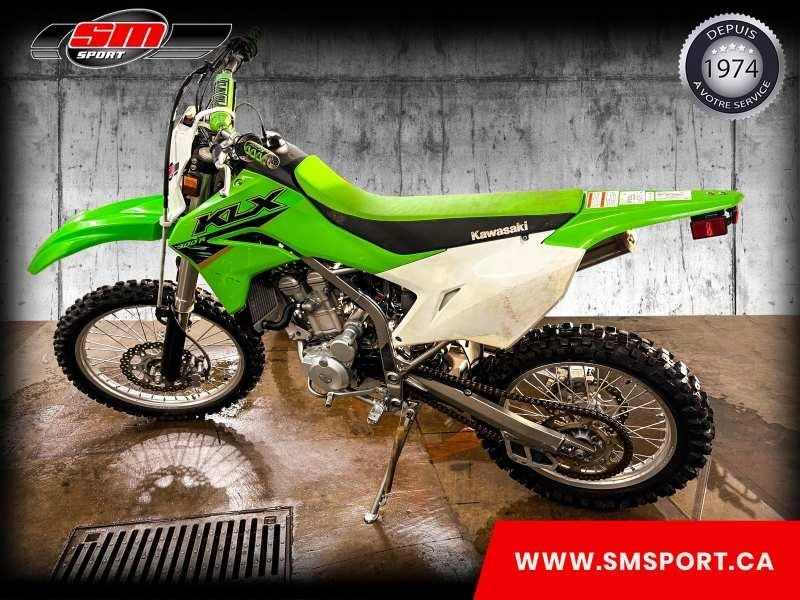 Kawasaki Klx 300r 2022 alt