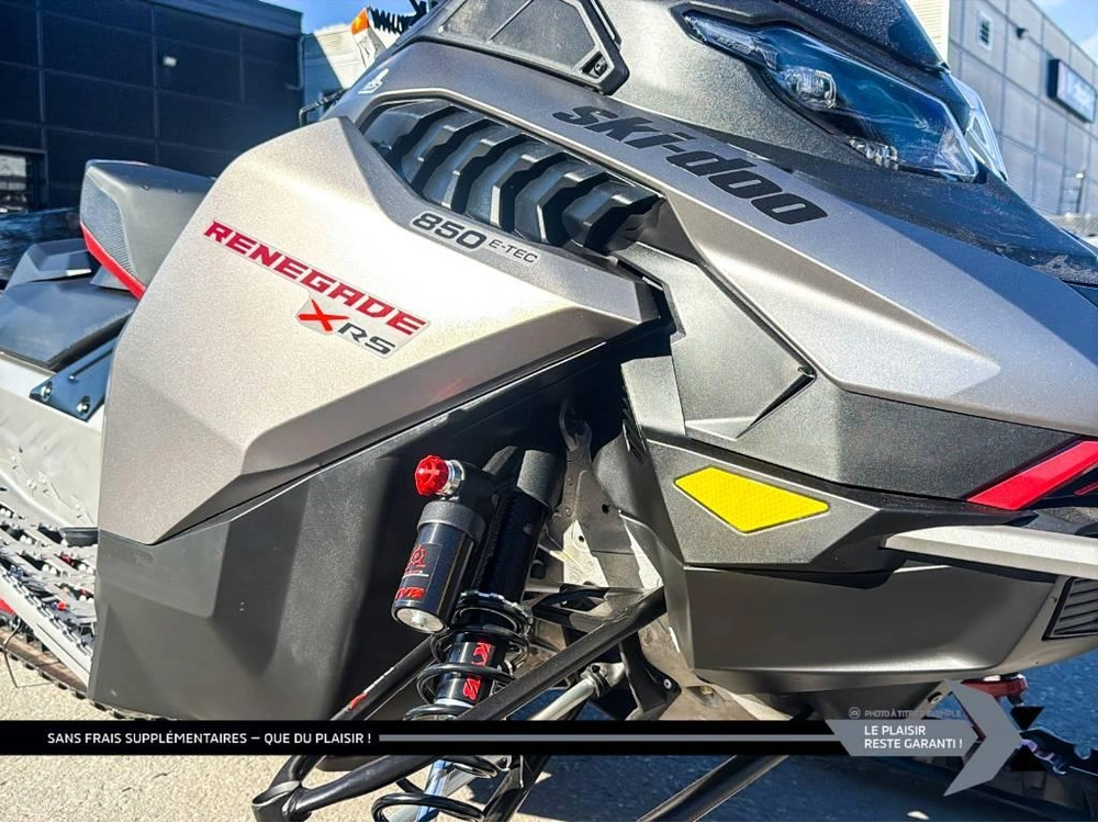Ski-doo Renegade 850 Xr-s 2023 alt