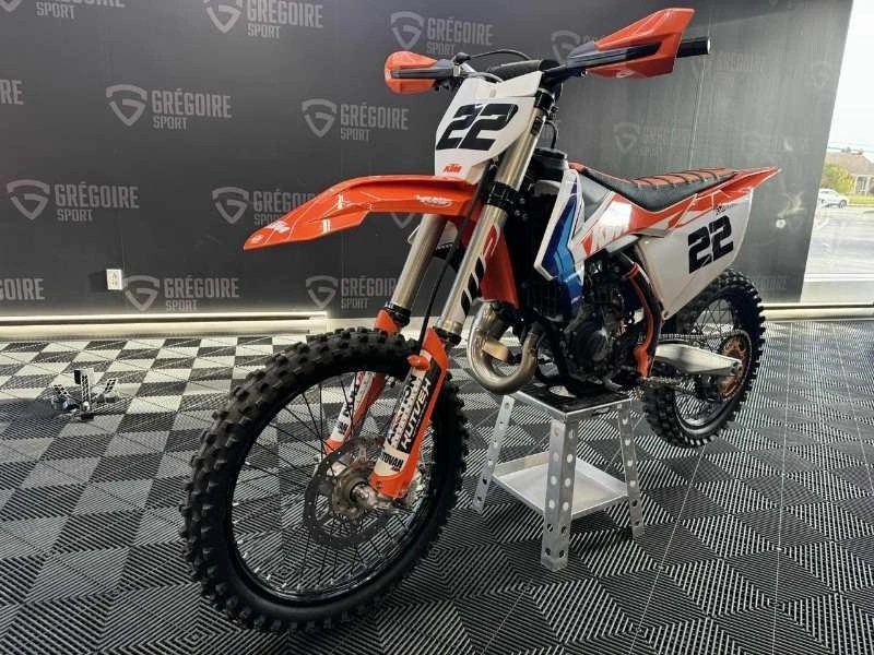 Ktm 125 Sx 2017 alt