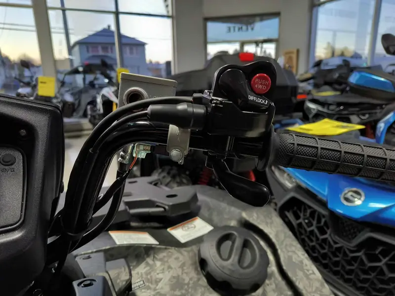 2026 Suzuki KINGQUAD 750XPZ