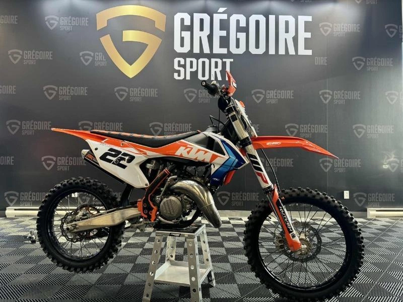 Ktm 125 Sx 2017 alt