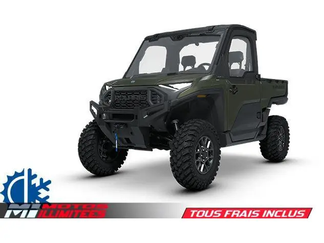2026 Polaris Ranger XD 1500 NorthStar Premium 
