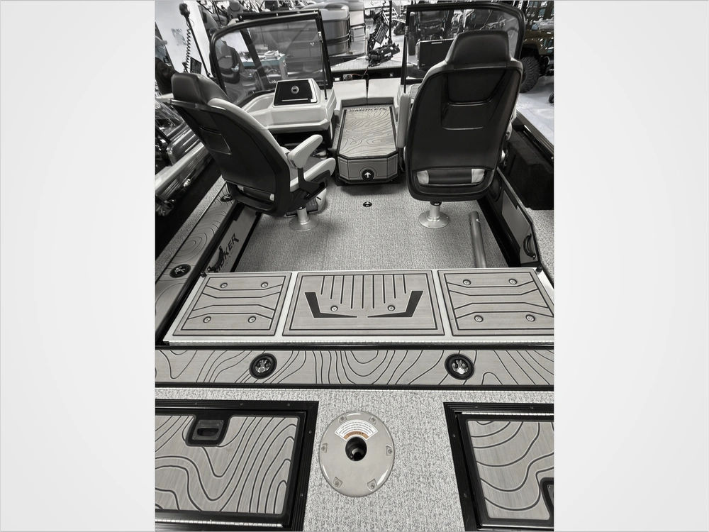 2025 Smoker-craft Adventurer 188 Dc Pro Contour alt