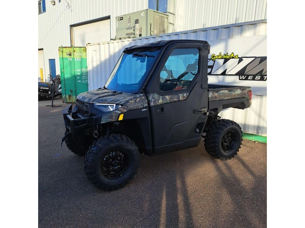 2026 Polaris Ranger Xp 1000 Northstar Ultimate alt
