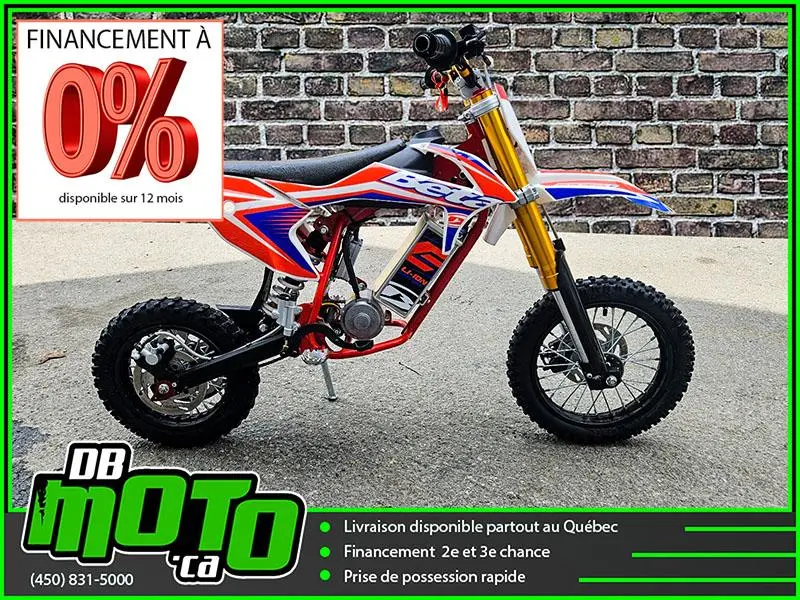 beta MINI E-CROSS 2023 - ** AUCUN FRAIS CACHÉ **