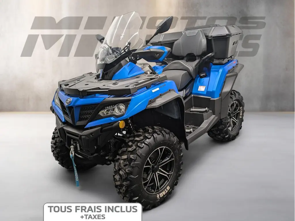 2022 CFMOTO Cforce 1000 EPS LX Touring