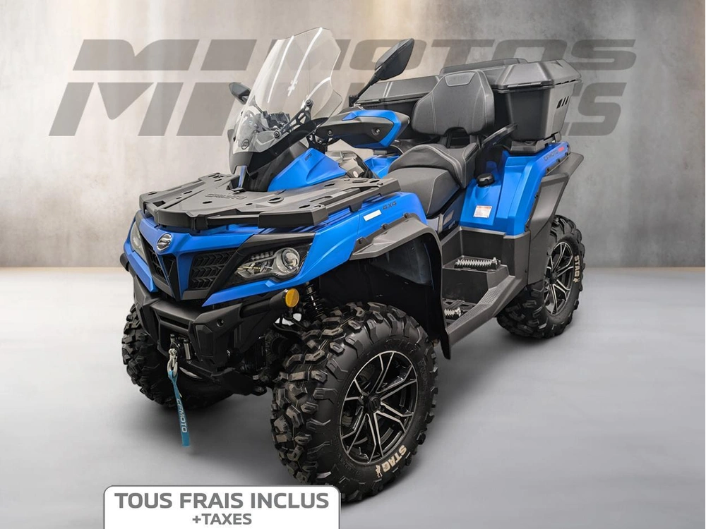 Cfmoto Cforce 1000 Eps Lx Touring 2022 alt