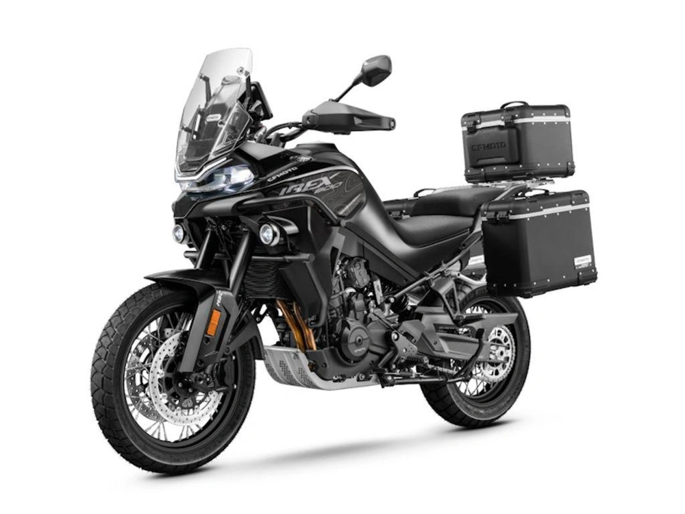 2025 Cfmoto Ibex 800 Explore alt
