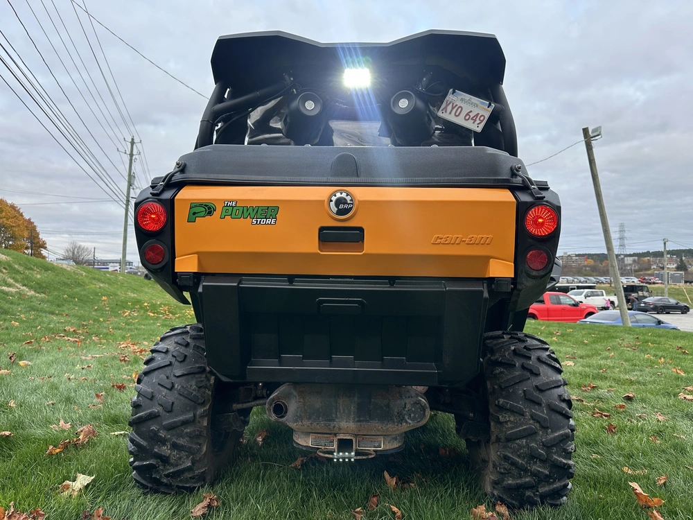 2016 Can-am Commander Xt-p 1000 alt