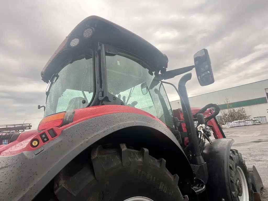Case IH Vestrum 100 A8 2021