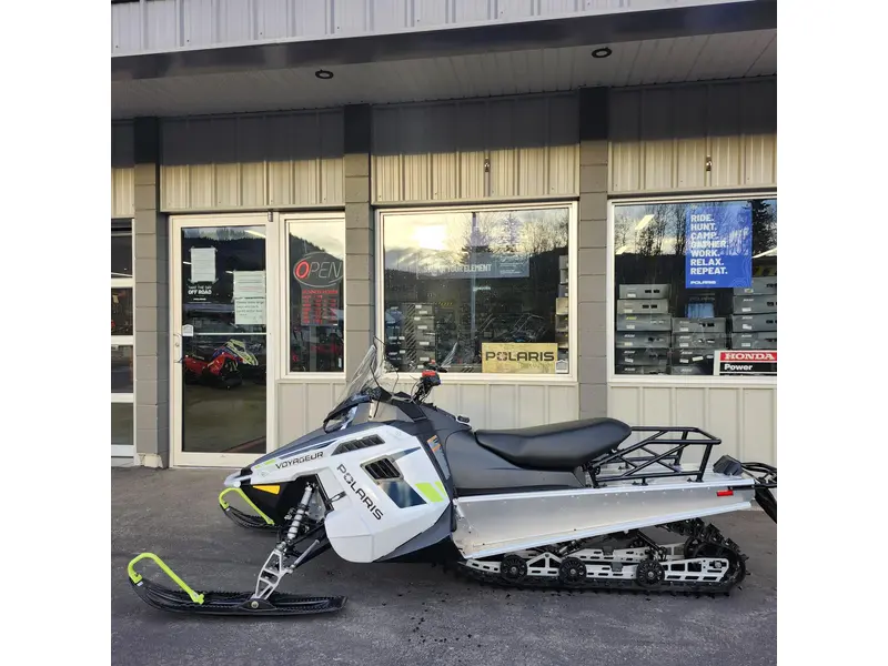 2025 Polaris 550 VOYAGEUR 144