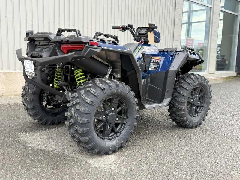 2026 Polaris Sportsman 850 Trail alt