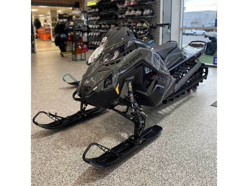 2025 Polaris Patriot Boost Pro Rmk 155 alt