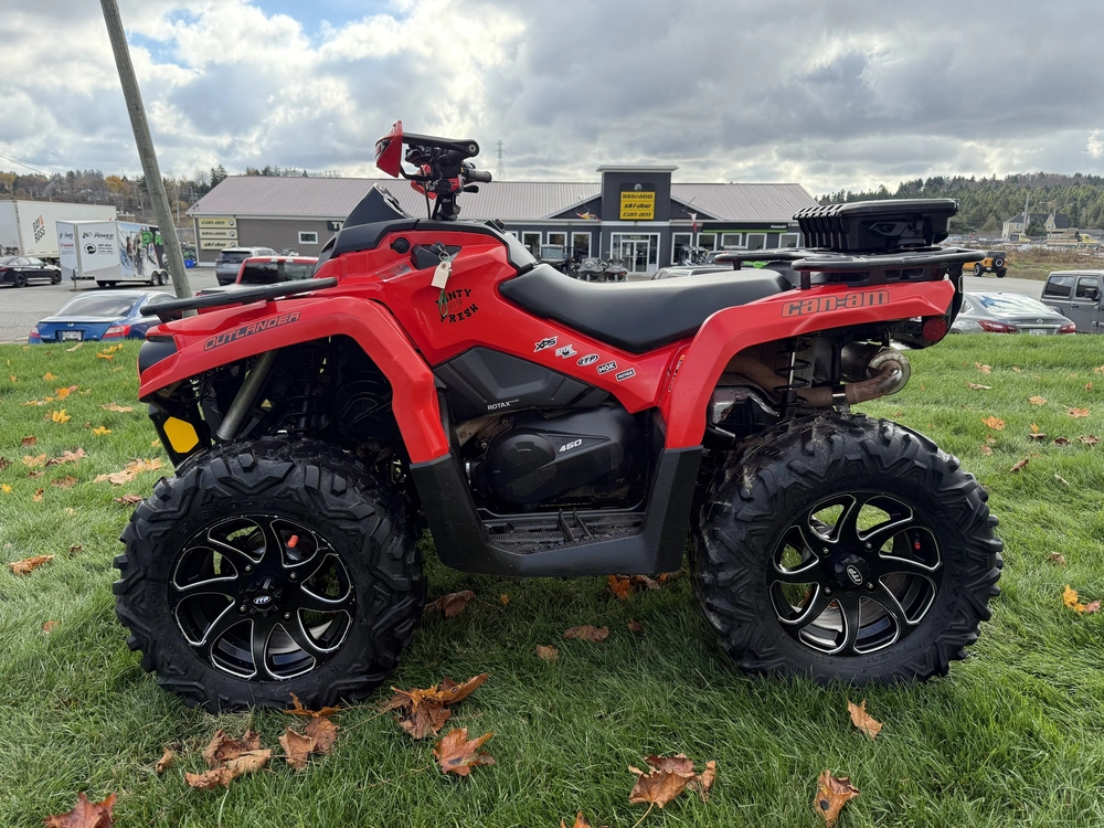 2022 Can-am Outlander 450 alt
