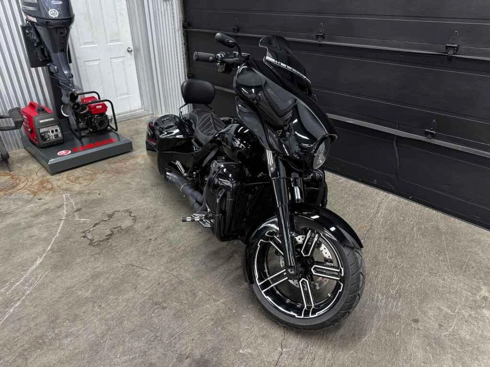 Harley-davidson Flhtp Electra Glide 2016 alt