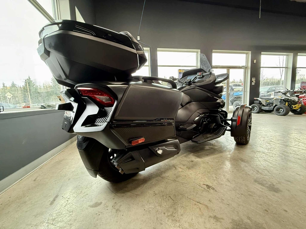 Can-am Spyder Rt Ltd 2024 alt
