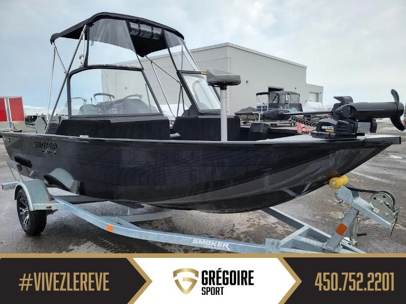 Smoker-craft Excursion 166 Dc 2025 alt