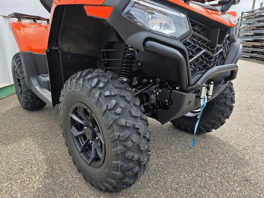 2025 Cfmoto Cforce 400 Touring alt