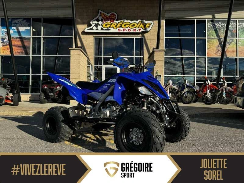 Yamaha Raptor 700r 2025 alt