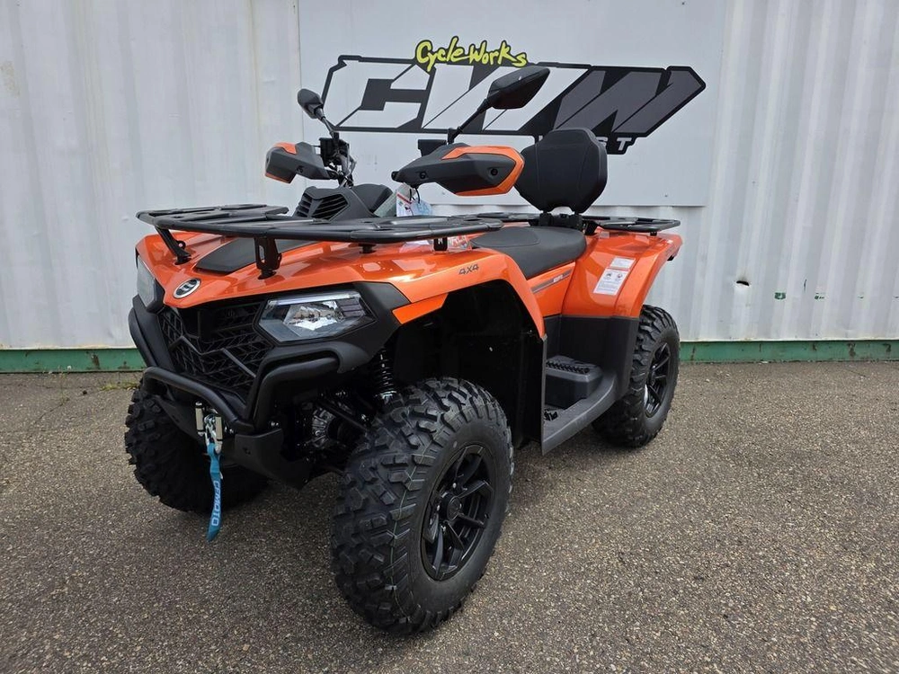 2025 Cfmoto Cforce 400 Touring alt