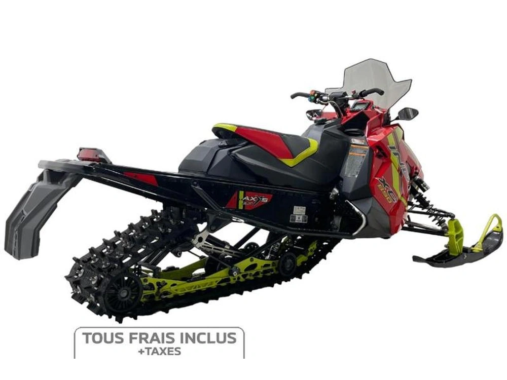 Polaris 850 Indy Xc 137 X 1.50 Es 2021 alt