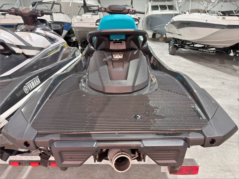 2023 Yamaha Vx Crusier With Audio alt