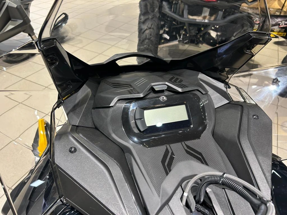 Ski-doo Tundra Le 600 Efi Charger 1.5'' E.s. 2025 alt