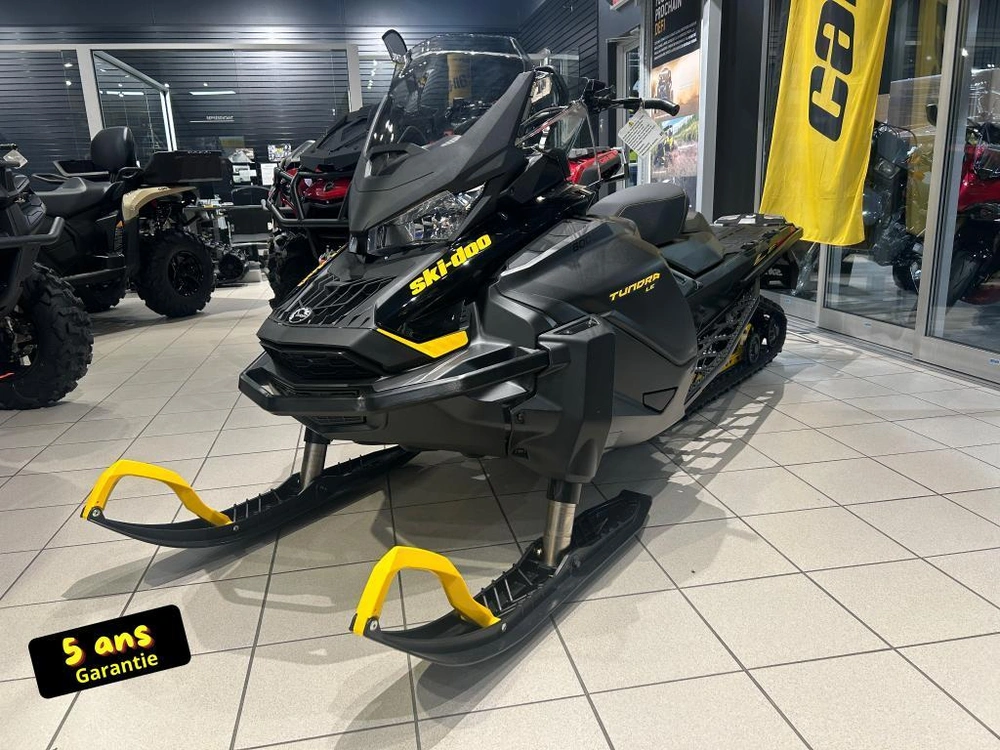 Ski-doo Tundra Le 600 Efi Charger 1.5'' E.s. 2025 alt