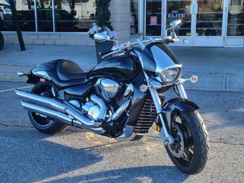 Suzuki Boulevard M109r 2025 alt