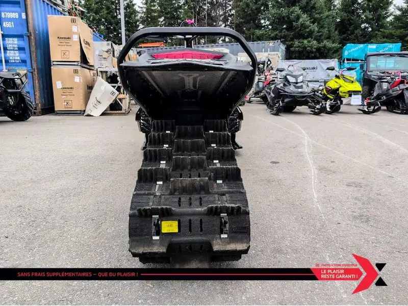 2021 Ski-Doo SUMMIT X 850 EXPERT 165