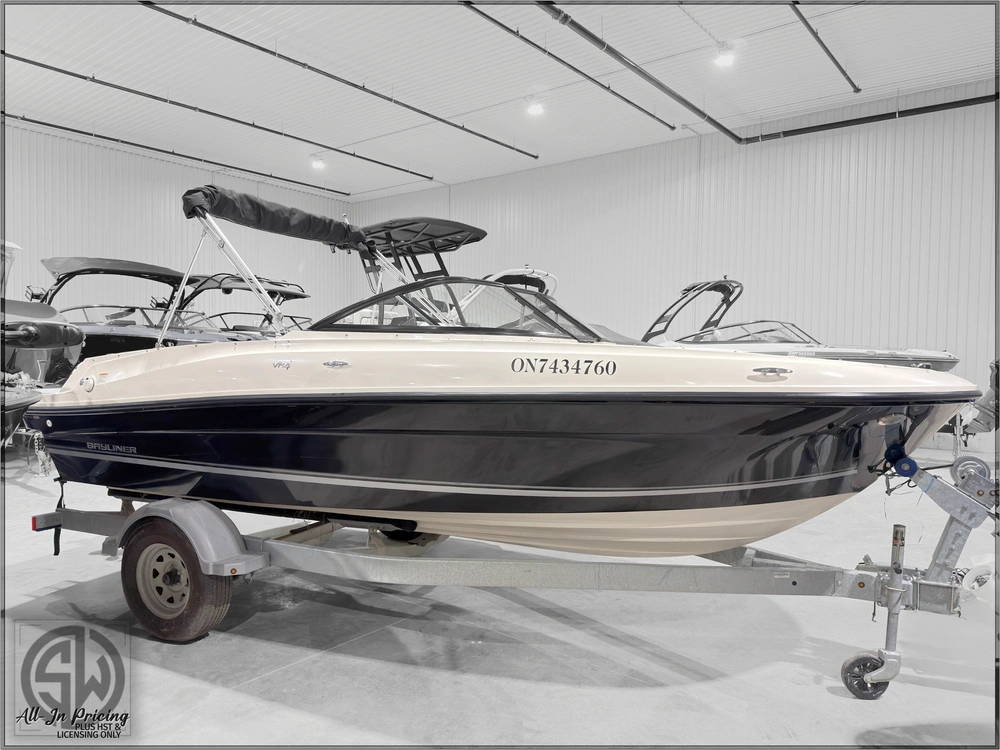 2021 Bayliner Vr4 alt