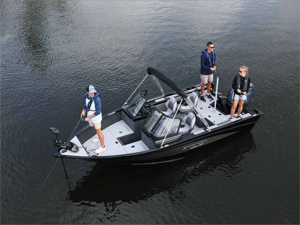 2026 Smoker-craft Ultima 182 Dc alt