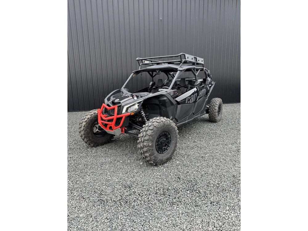 2023 Can-am Maverick Max X Rs Turbo Rr alt