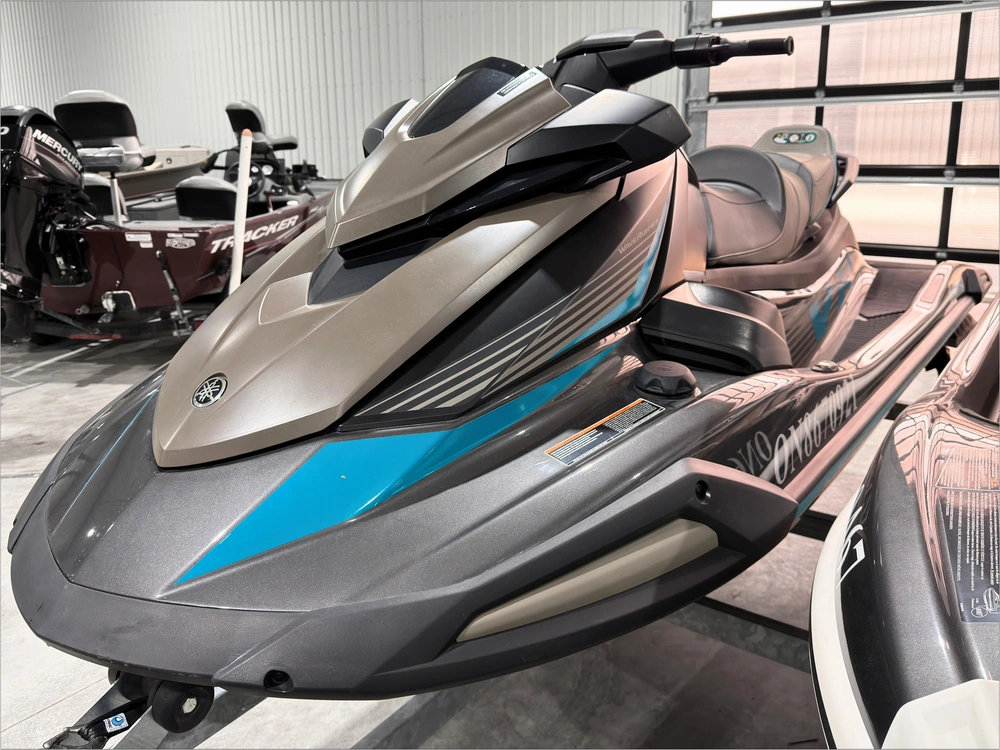 2023 Yamaha Vx Crusier With Audio alt