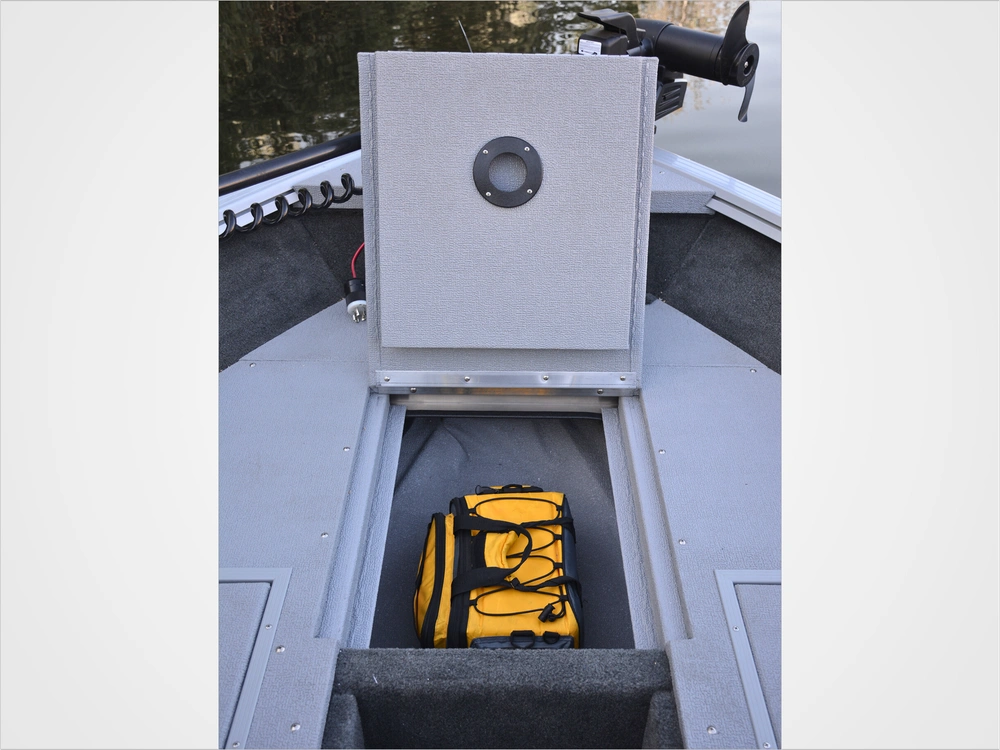 2026 Smoker-craft Ultima 172 Dc alt