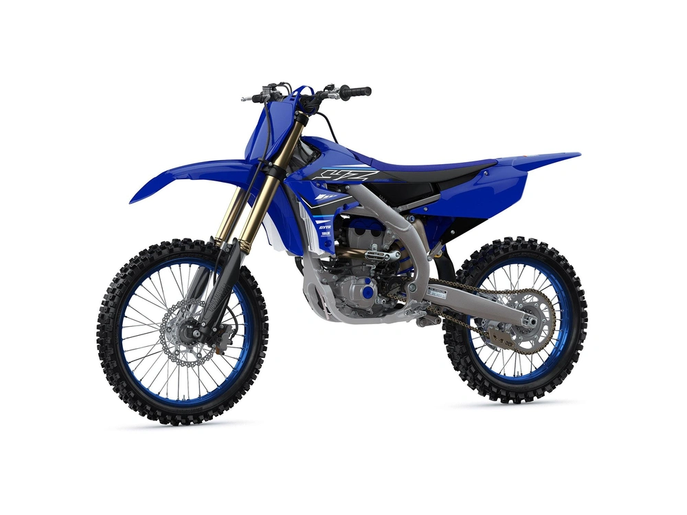 2021 Yamaha Yz250flgy alt