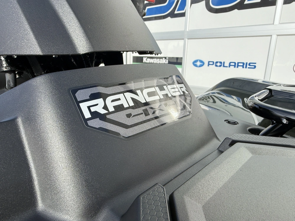 Honda Rancher 420 Trx420 2026 alt