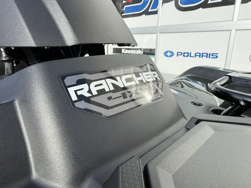 2026 Honda RANCHER 420 TRX420