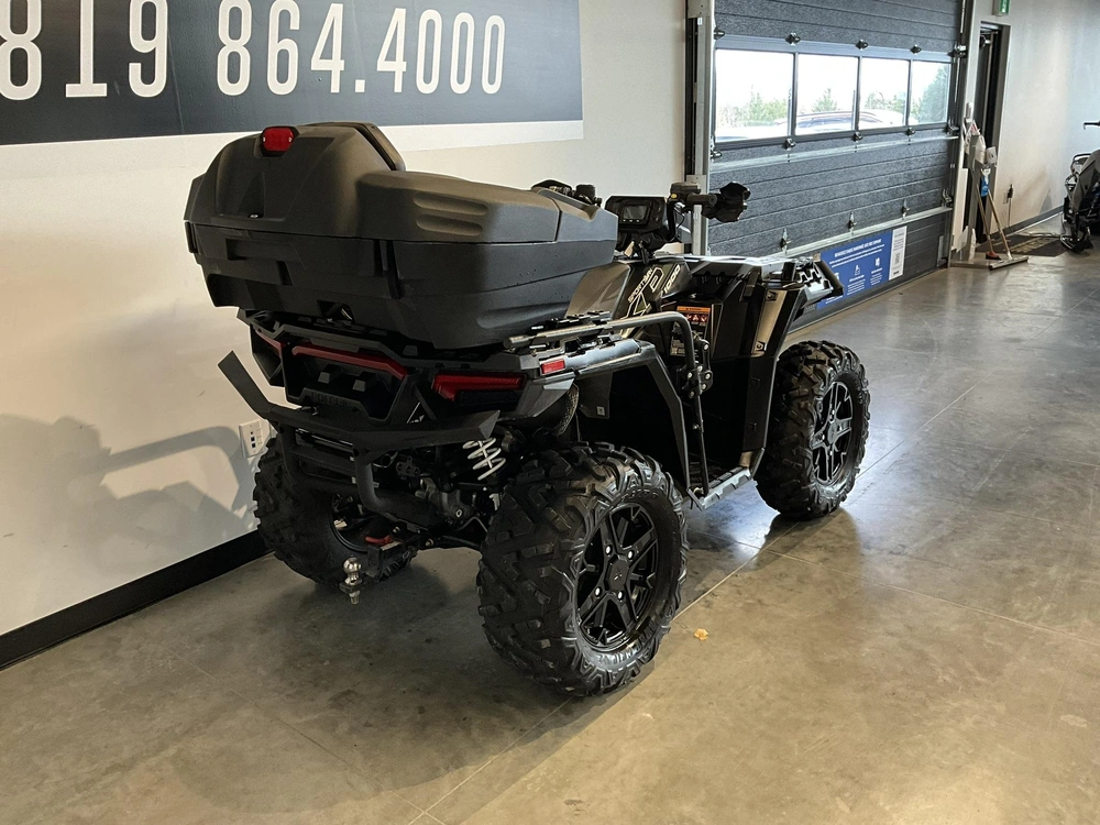 2022 Polaris Sportsman Xp 1000 Ultimate alt