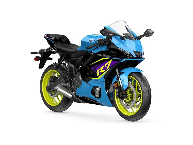 2026 Yamaha YZF-R7 PRE-COMMANDE
